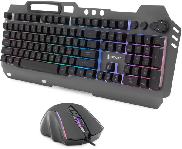 Комплекты (клавиатура+мышь)