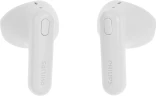 Гарнитура внутриканальные Philips TAT1138WT/00 белый беспроводные bluetooth в ушной раковине