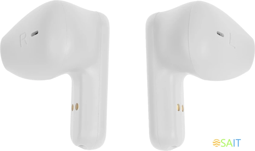 Гарнитура внутриканальные Philips TAT1138WT/00 белый беспроводные bluetooth в ушной раковине