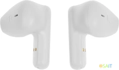 Гарнитура внутриканальные Philips TAT1138WT/00 белый беспроводные bluetooth в ушной раковине
