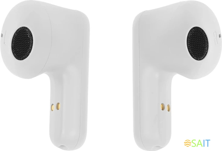 Гарнитура внутриканальные Philips TAT1138WT/00 белый беспроводные bluetooth в ушной раковине