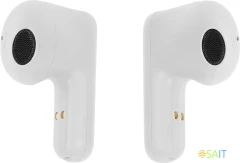 Гарнитура внутриканальные Philips TAT1138WT/00 белый беспроводные bluetooth в ушной раковине