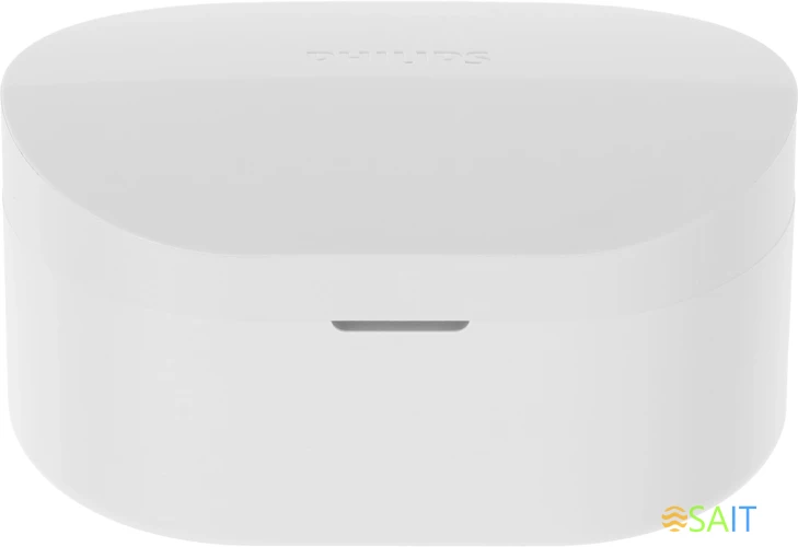 Гарнитура внутриканальные Philips TAT1138WT/00 белый беспроводные bluetooth в ушной раковине