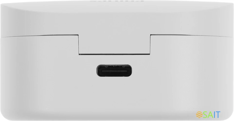 Гарнитура внутриканальные Philips TAT1138WT/00 белый беспроводные bluetooth в ушной раковине