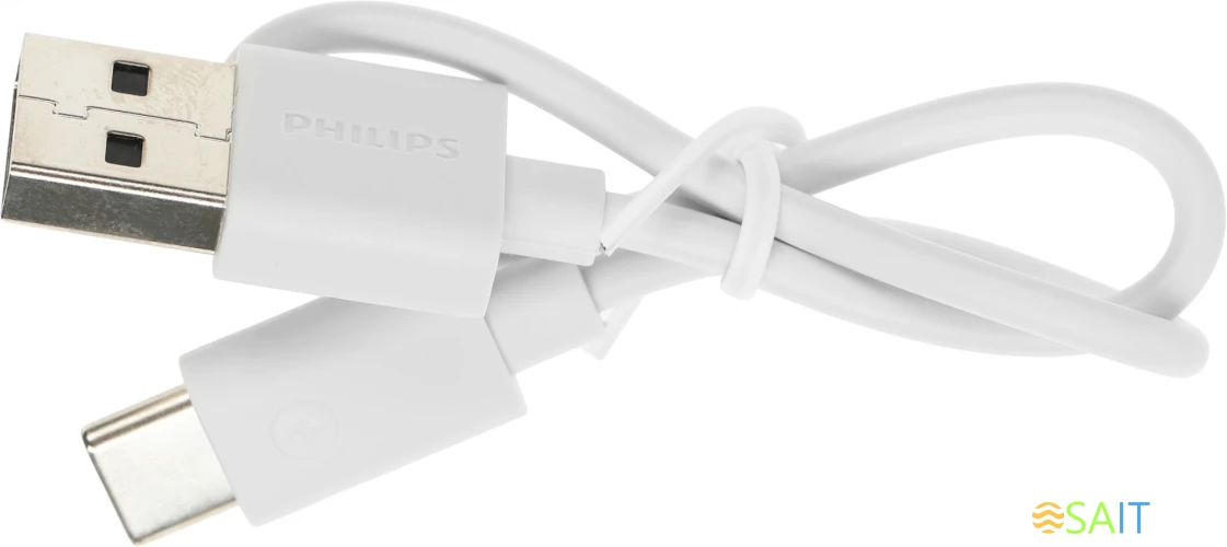 Гарнитура внутриканальные Philips TAT1138WT/00 белый беспроводные bluetooth в ушной раковине