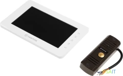 Комплект домофона Tantos Mia Kit белый