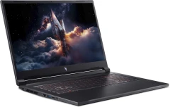 Ноутбук Acer Nitro V 17 AI ANV17-41-R6A6 Ryzen 7 260 16Gb SSD1Tb NVIDIA GeForce RTX 5060 8Gb 17.3" IPS FHD (1920x1080) без ОС black WiFi BT Cam (NH.QYVCD.005)