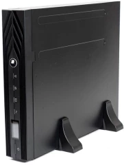 Источник бесперебойного питания Бастион SKAT-UPS 3000-RACK-ON-6X9 2700Вт 3000ВА черный