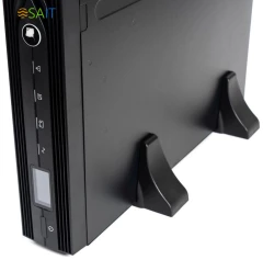 Источник бесперебойного питания Бастион SKAT-UPS 3000-RACK-ON-6X9 2700Вт 3000ВА черный