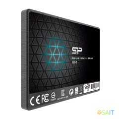 Накопитель SSD Silicon Power SATA-III 960GB SP960GBSS3S55S25 Slim S55 2.5"