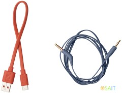 Гарнитура накладные JBL Tune 770NC 1.2м синий беспроводные bluetooth оголовье (JBLT770NCBLUCN)
