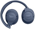 Гарнитура накладные JBL Tune 770NC 1.2м синий беспроводные bluetooth оголовье (JBLT770NCBLUCN)