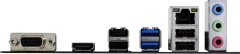 Материнская плата Biostar H610MHC 2.0 Soc-1700 Intel H610 2xDDR4 mATX AC`97 8ch(7.1) GbLAN RAID+VGA+HDMI