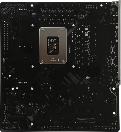 Материнская плата Gigabyte B860M EAGLE V2 Soc-1851 Intel B860 2xDDR5 mATX AC`97 8ch(7.1) 2.5Gg RAID+HDMI+DP