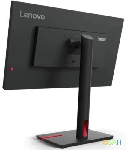 Монитор Lenovo 23.8" ThinkVision T24i-30 черный IPS LED 4ms 16:9 HDMI матовая HAS Piv 250cd 178гр/178гр 1920x1080 60Hz VGA DP FHD USB 5.4кг
