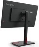 Монитор Lenovo 23.8" ThinkVision T24i-30 черный IPS LED 4ms 16:9 HDMI матовая HAS Piv 250cd 178гр/178гр 1920x1080 60Hz VGA DP FHD USB 5.4кг
