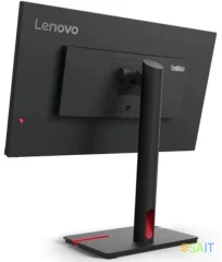 Монитор Lenovo 23.8" ThinkVision T24i-30 черный IPS LED 4ms 16:9 HDMI матовая HAS Piv 250cd 178гр/178гр 1920x1080 60Hz VGA DP FHD USB 5.4кг
