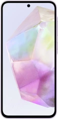 Смартфон Samsung SM-A356E Galaxy A35 5G 256Gb 8Gb лаванда моноблок 3G 4G 2Sim 6.6" 1080x2340 Android 14 50Mpix 802.11 a/b/g/n/ac/ax NFC GPS GSM900/1800 GSM1900 Protect microSD max1024Gb