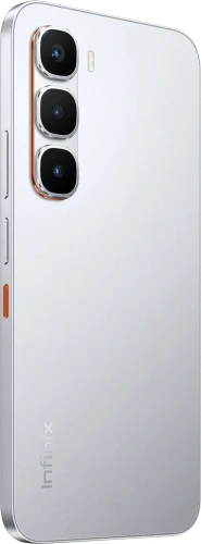Смартфон Infinix X6885 Hot 60 pro 256Gb 8Gb серебристый титан моноблок 3G 4G 6.78" 1220x2712 Android 15 50Mpix 802.11 a/b/g/n/ac NFC GPS Protect