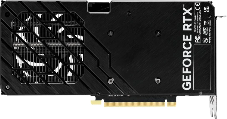 Видеокарта Palit PCI-E 4.0 PA-RTX4060TI DUAL NVIDIA GeForce RTX 4060TI 8Gb 128bit GDDR6 2310/18000 HDMIx1 DPx3 HDCP Ret