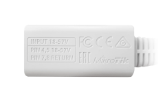 Инжектор Mikrotik RBGPOE