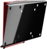 Кронштейн для телевизора Holder LCDS-5061 черный 19"-32" макс.30кг настенный наклон