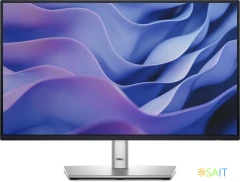 Монитор Dell 21.5&quot; P2225H черный IPS LED 16:9 HDMI матовая HAS Piv 1500:1 250cd 178гр/178гр 1920x1080 100Hz VGA DP FHD USB 4.83кг