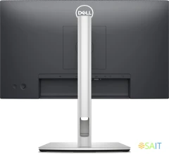 Монитор Dell 21.5&quot; P2225H черный IPS LED 16:9 HDMI матовая HAS Piv 1500:1 250cd 178гр/178гр 1920x1080 100Hz VGA DP FHD USB 4.83кг