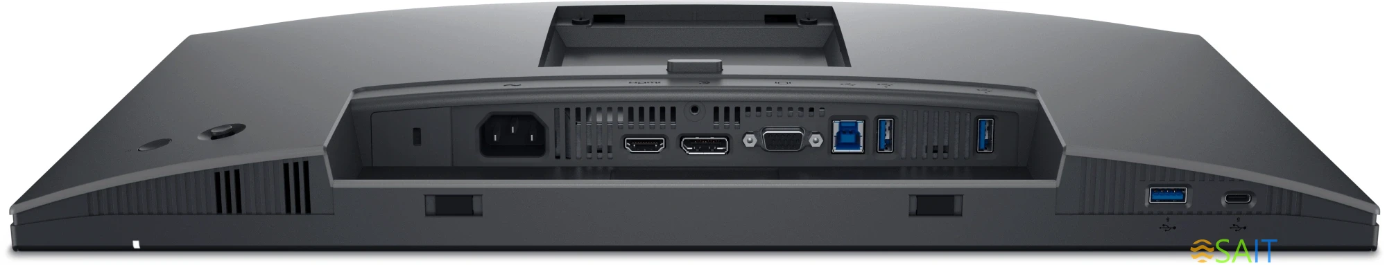 Монитор Dell 21.5" P2225H черный IPS LED 16:9 HDMI матовая HAS Piv 1500:1 250cd 178гр/178гр 1920x1080 100Hz VGA DP FHD USB 4.83кг