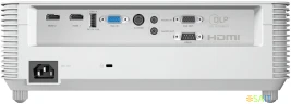 Проектор Infocus IN0024SL DLP 4000Lm LS (1024x768) 30000:1 ресурс лампы:15000часов 1xUSB typeA 2xHDMI 2.9кг