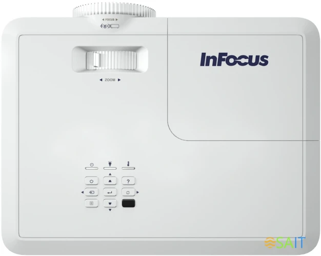 Проектор Infocus IN0024SL DLP 4000Lm LS (1024x768) 30000:1 ресурс лампы:15000часов 1xUSB typeA 2xHDMI 2.9кг