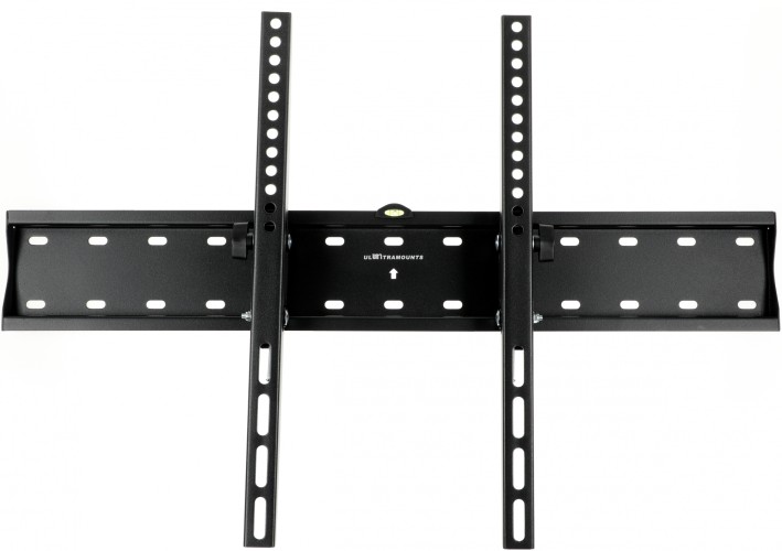 Кронштейн для телевизора Ultramounts UM839T черный 37"-70" макс.40кг настенный наклон