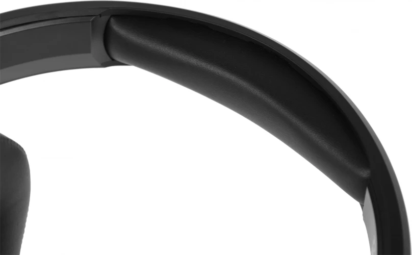 Наушники с микрофоном Acer OHW312 черный 2м мониторные USB оголовье (ZL.HDSEE.007)