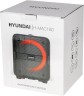 Минисистема Hyundai H-MAC180 черный 30Вт FM USB BT SD/MMC