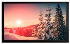 Экран на раме Cactus 163" 203x360см FrameExpert CS-PSFRE-360X203 16:9 настенный натяжной