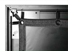 Экран на раме Cactus 163" 203x360см FrameExpert CS-PSFRE-360X203 16:9 настенный натяжной