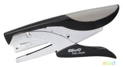 Плиер Kw-Trio 5133 Pollex N10 (15листов) серый/черный 100скоб металл/пластик закрытый