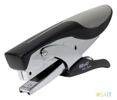 Плиер Kw-Trio 5133 Pollex N10 (15листов) серый/черный 100скоб металл/пластик закрытый