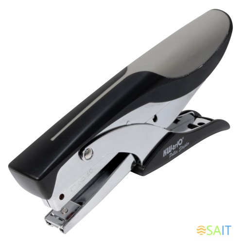 Плиер Kw-Trio 5133 Pollex N10 (15листов) серый/черный 100скоб металл/пластик закрытый