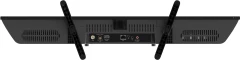 Телевизор LED Digma 32" DM-LED32SBB34 Салют ТВ Frameless Metal черный HD 60Hz DVB-T DVB-T2 DVB-C DVB-S DVB-S2 USB WiFi Smart TV