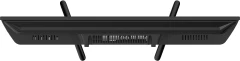 Телевизор LED Digma 32" DM-LED32SBB34 Салют ТВ Frameless Metal черный HD 60Hz DVB-T DVB-T2 DVB-C DVB-S DVB-S2 USB WiFi Smart TV