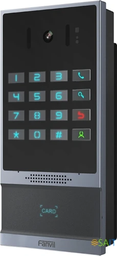 Видеодомофон Fanvil i64 черный