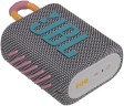 Колонка порт. JBL GO 3 серый 4.2W 1.0 BT (JBLGO3GRY)