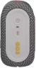 Колонка порт. JBL GO 3 серый 4.2W 1.0 BT (JBLGO3GRY)