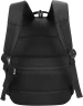 Рюкзак для ноутбука 15.6" Digma Stash S1 черный полиэстер (DGBP15S1BK)