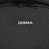 Рюкзак для ноутбука 15.6" Digma Stash S1 черный полиэстер (DGBP15S1BK)