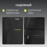 Рюкзак для ноутбука 15.6" Digma Stash S1 черный полиэстер (DGBP15S1BK)