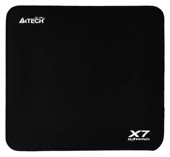 Коврик для мыши A4Tech X7 Pad X7-500MP Большой черный 437x400x3мм