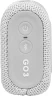 Колонка порт. JBL GO 3 белый 4.2W 1.0 BT 10м (JBLGO3WHT)