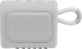 Колонка порт. JBL GO 3 белый 4.2W 1.0 BT 10м (JBLGO3WHT)
